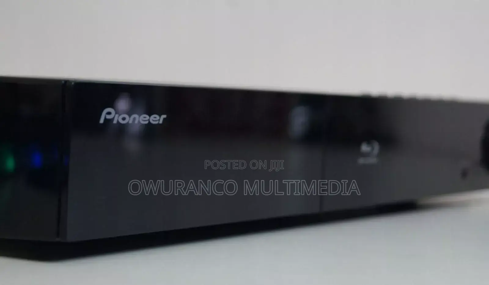 Pioneer Xv-Bd707 5.1ch 1000watts Bluetooth 3d Blu-Ray