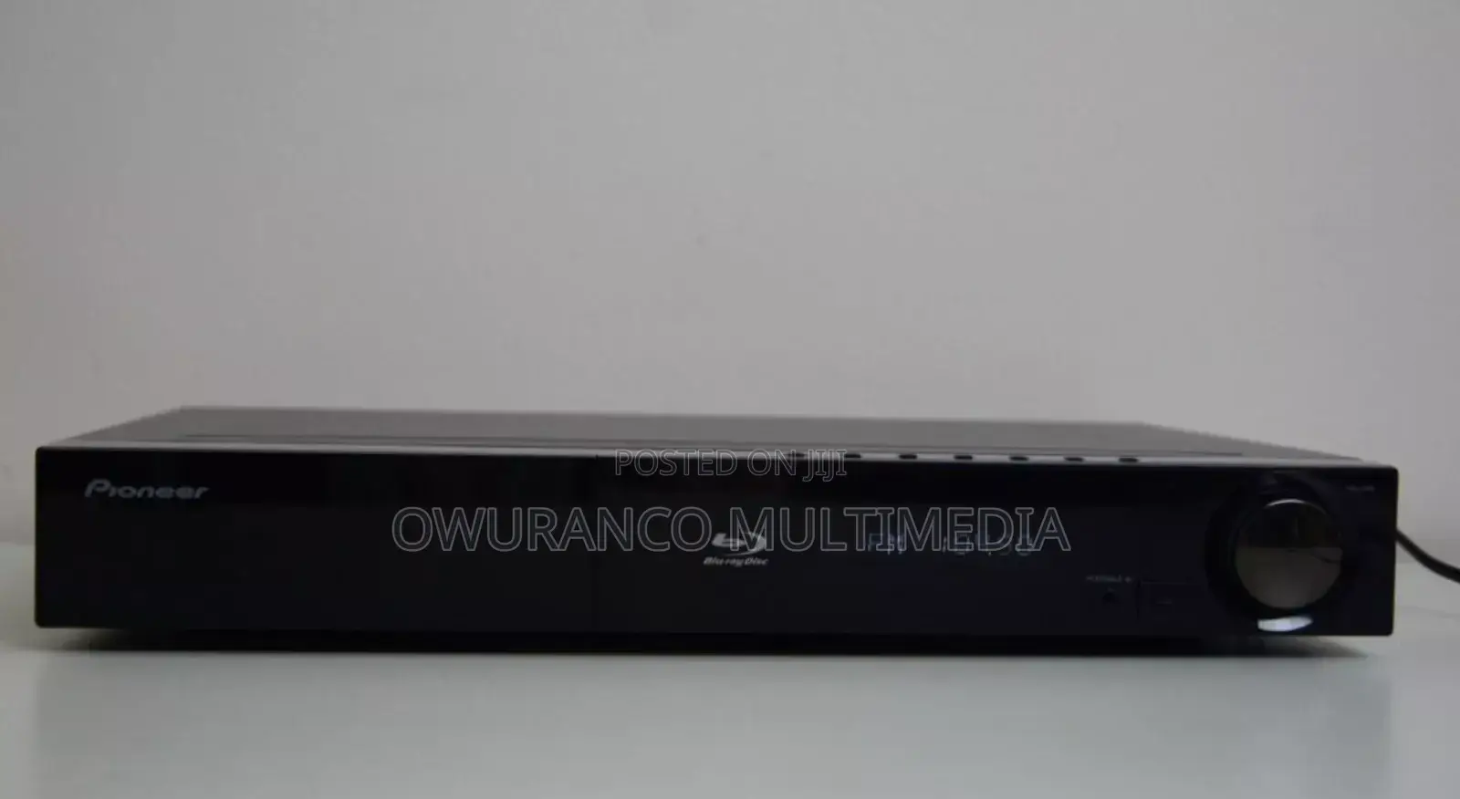 Pioneer Xv-Bd707 5.1ch 1000watts Bluetooth 3d Blu-Ray