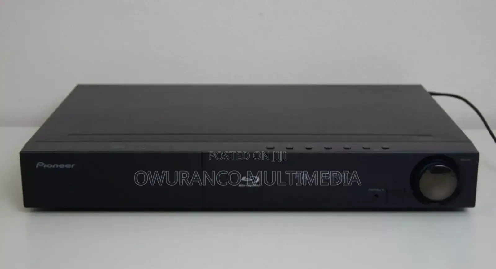 Pioneer Xv-Bd707 5.1ch 1000watts Bluetooth 3d Blu-Ray