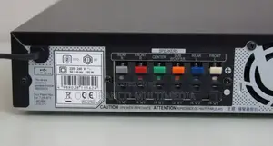 Pioneer Xv-Bd707 5.1ch 1000watts Bluetooth 3d Blu-Ray