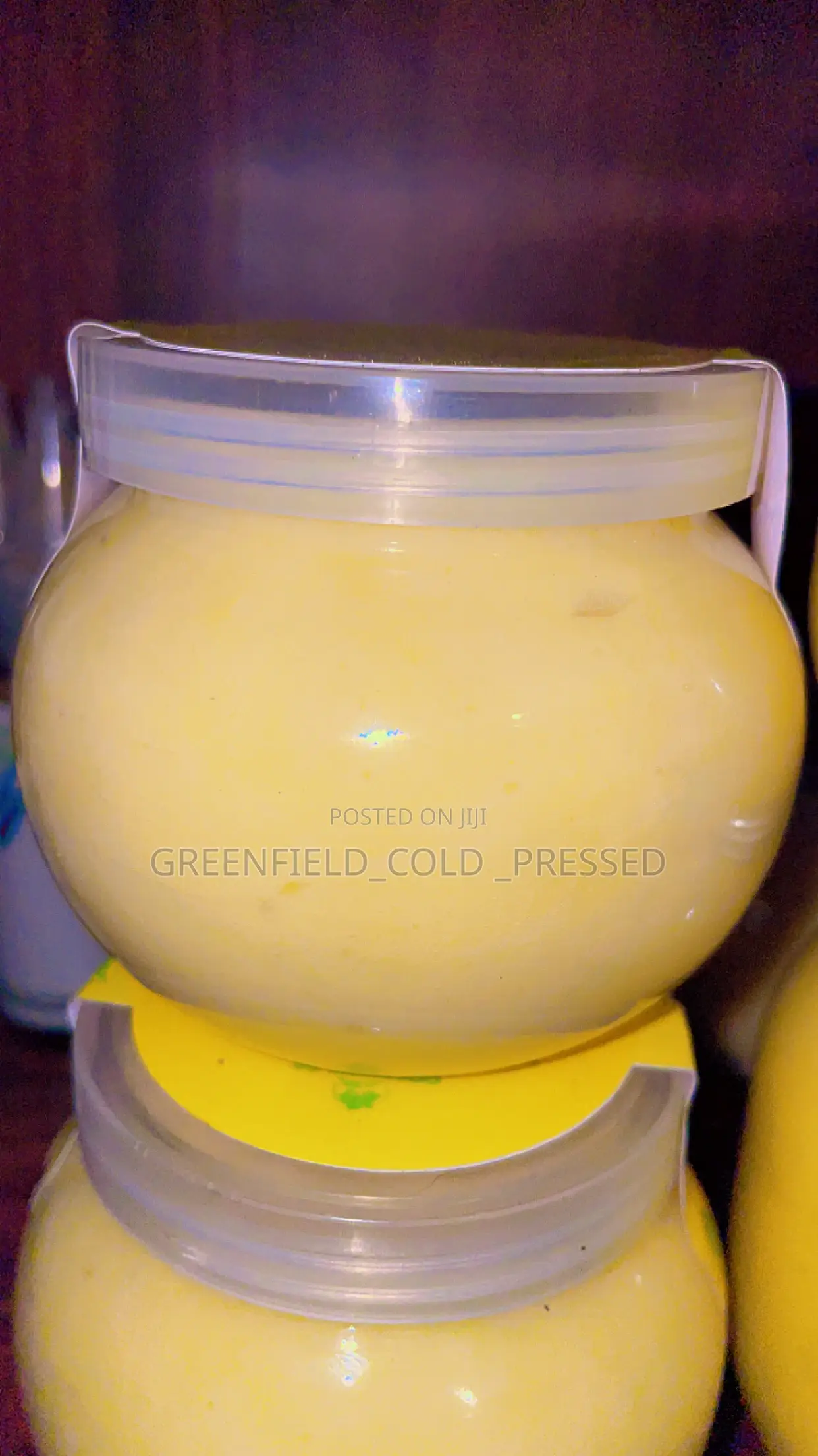 Lavender Shea Body Butter