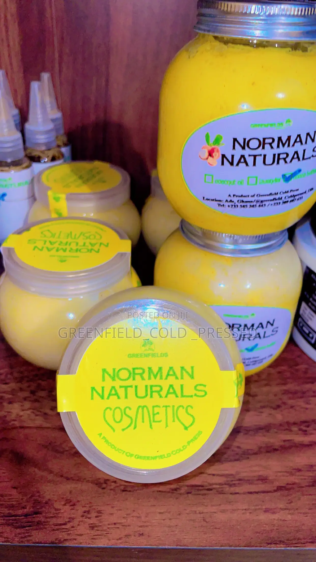 Lavender Shea Body Butter