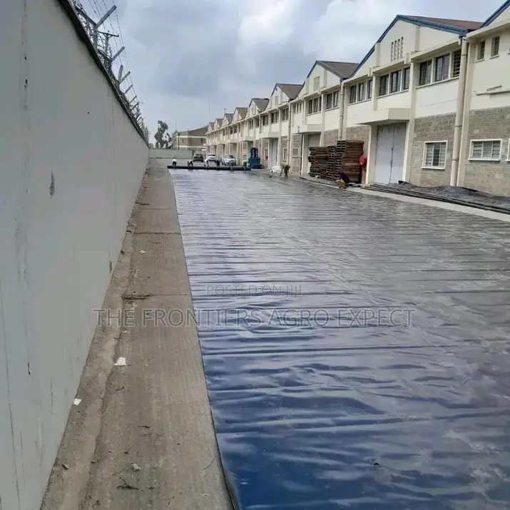 Hdpe Geomembrane Liner