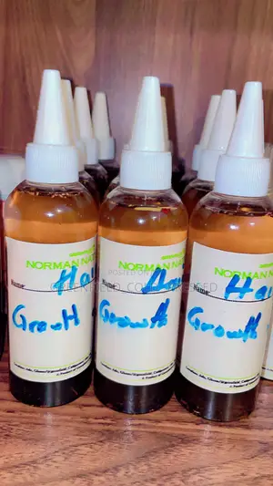 Hair Growth Oil