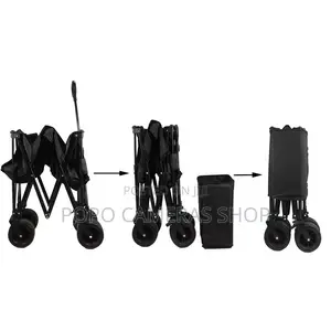 Goods Carrying Carts or Trolley