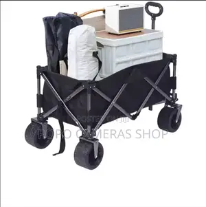 Goods Carrying Carts or Trolley