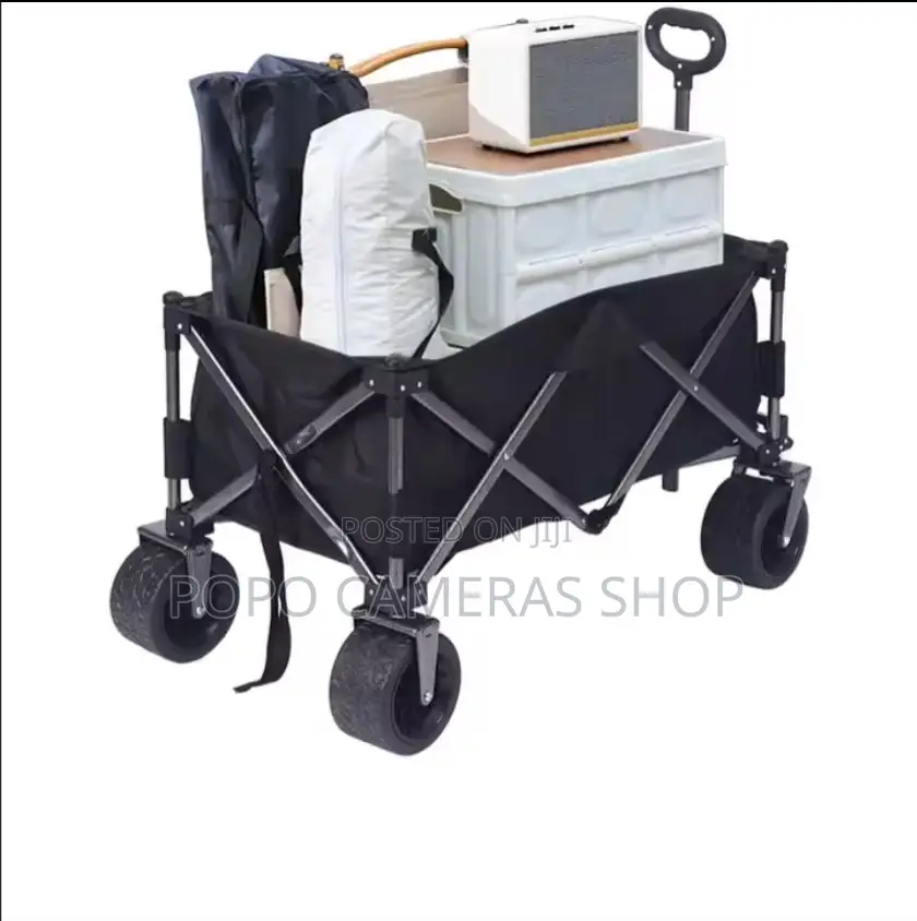 Goods Carrying Carts or Trolley