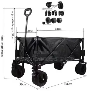 Goods Carrying Carts or Trolley