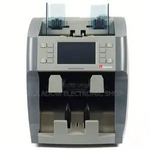 Mixed Value Counter Sorter With Printer