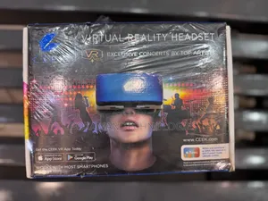 Photo - Ceek Virtual Reality Headset