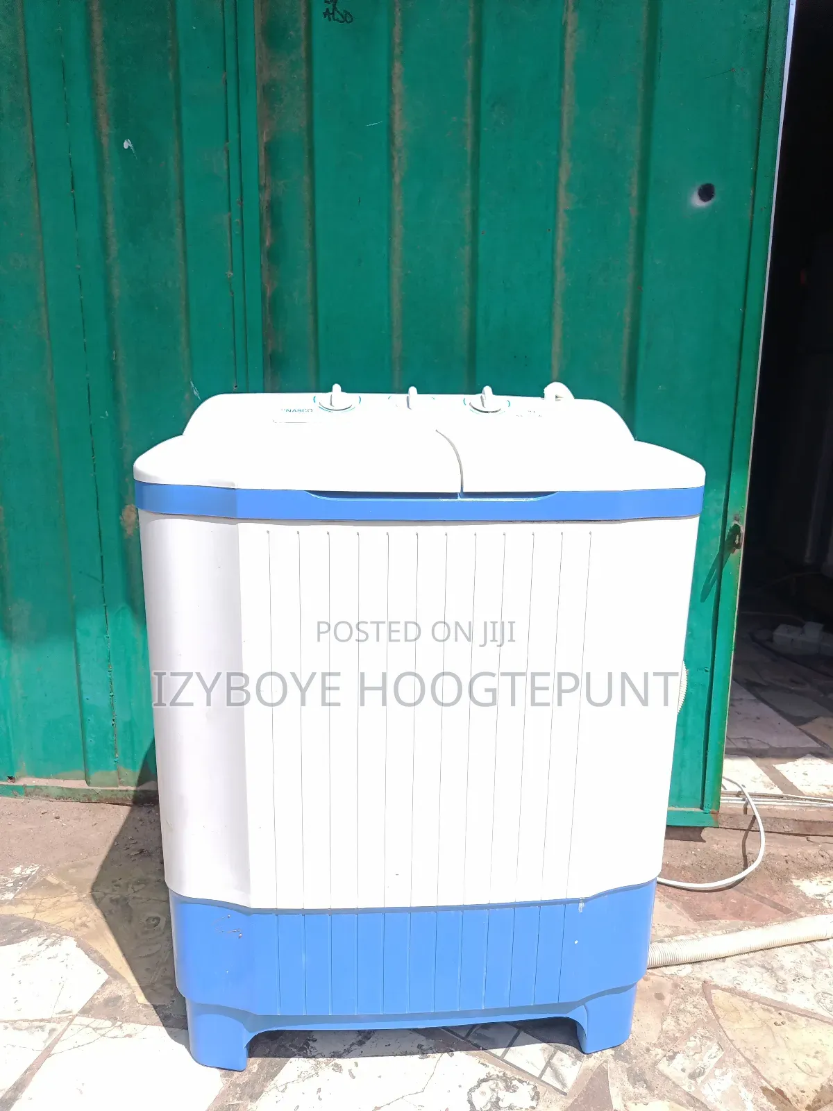 Washing Machine