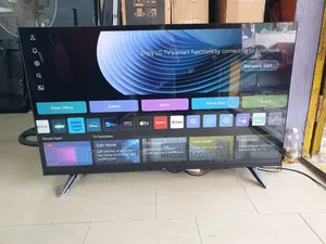 Lg 55”Uhd HDR Edgeless Smart Satellite Tv