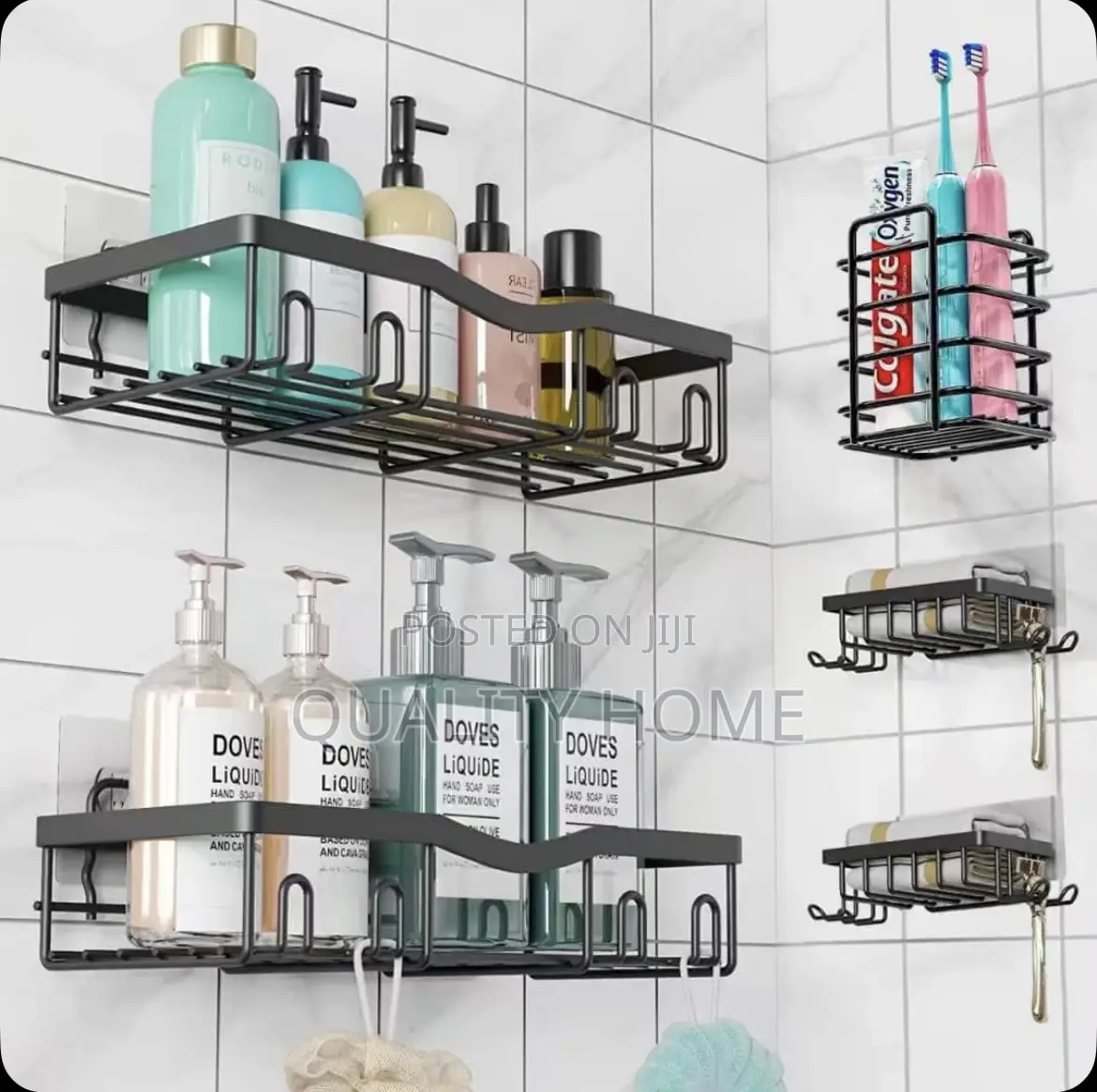 Corner Rack/ Caddy Rack