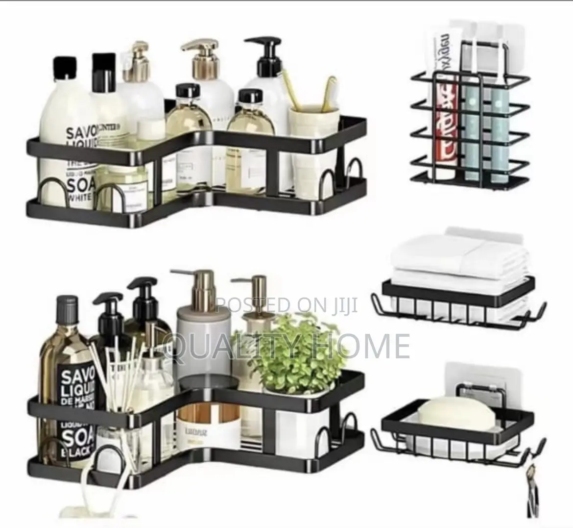 Corner Rack/ Caddy Rack