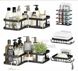 Corner Rack/ Caddy Rack