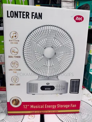 Photo - Itel Lonter Fan