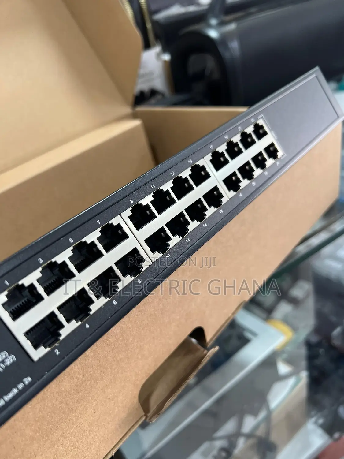 Cudy 24 Port Managed 24 Port Switch