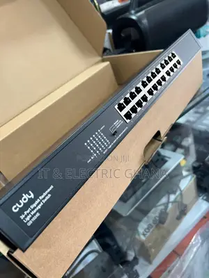 Cudy 24 Port Managed 24 Port Switch