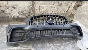 Mercedes Benz C43 C400 Front Bumper