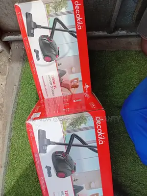 Scientific Proven Cevc002b Decakila Vacuum Cleaner Machine