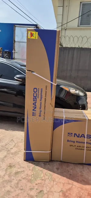 Talented Nasco 2.5hp Standing Ac R410 Gas Available at !!