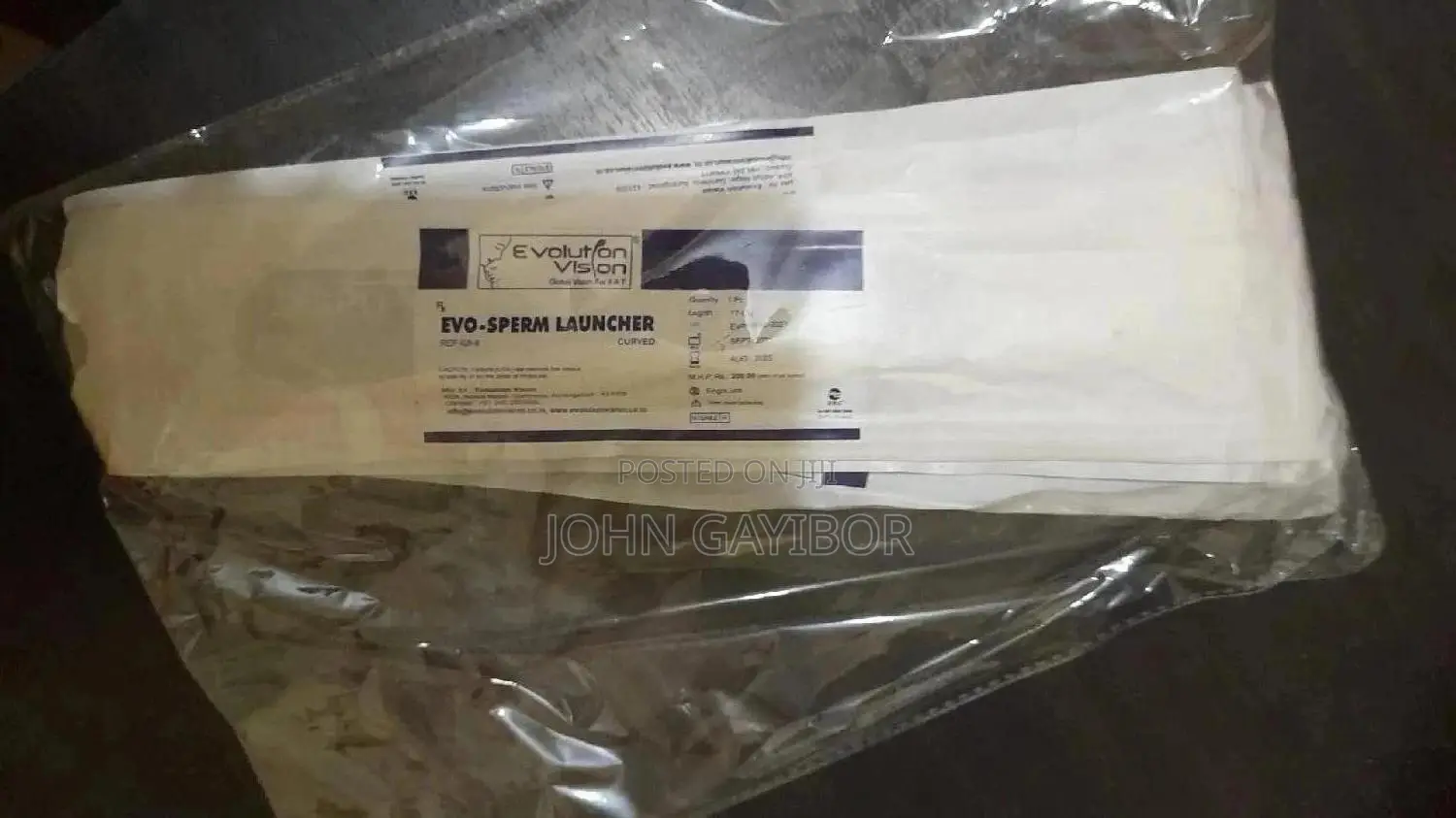 Iui Catheter Set