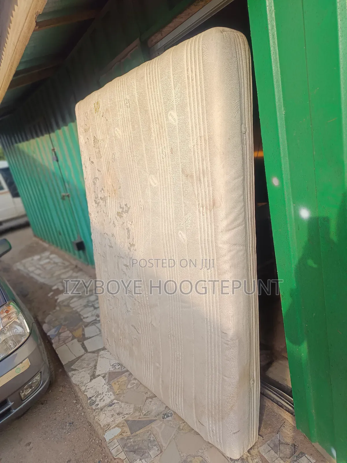 Double Mattress Spring Type