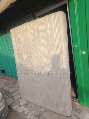 Double Mattress Spring Type