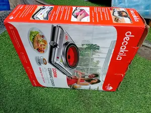 Quality Kecc012m Decakila Ceramic Cooking System