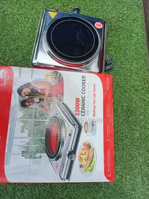 Quality Kecc012m Decakila Ceramic Cooking System