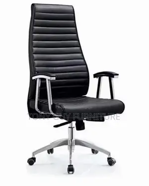 Executive Chair Black