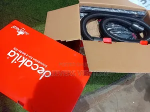 Verified Deca Tech Vacuum Cleaner 1200w