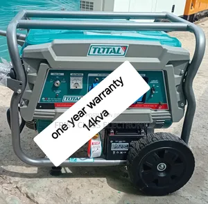 14kva Petrol Genset With Low Cost Maintenance