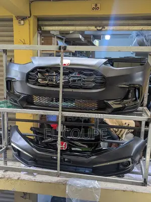 Honda HRV Complete Front Bumper 2022,2023,2024,2025