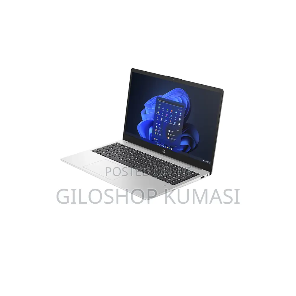 New Laptop HP 250 G10 8GB Intel Core I7 SSD 512GB