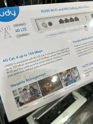 Universal 4g Router