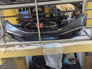 Complete Bumper for Honda Civic 2020 2021 2022