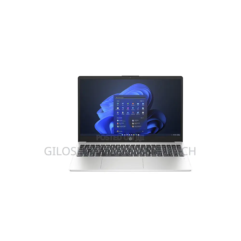 New Laptop HP 250 G10 8GB Intel Core I7 SSD 512GB