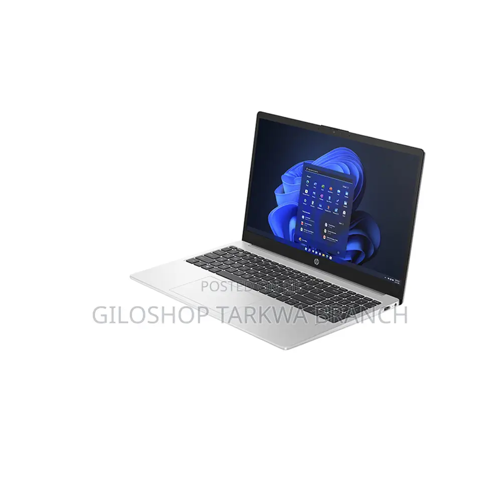 New Laptop HP 250 G10 8GB Intel Core I7 SSD 512GB
