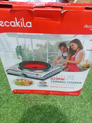 Mini Decakila Ceramic Cooker Decakila Ceramic Cooker