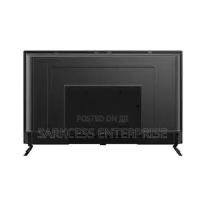 Syinix 43" Android Smart Television - Hdmi - Usb - Black