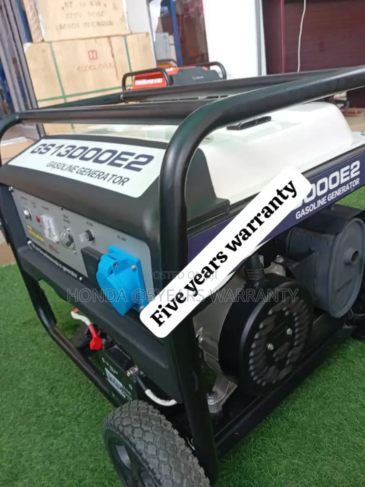 Clean Engine 10kva 13000watt Perkins 10kva