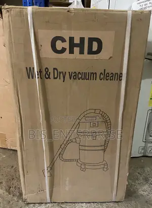 Wet and Dry Vacuum Cleaner