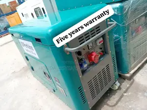 Customizable 18kva Diesel Perkins Generator 18kva
