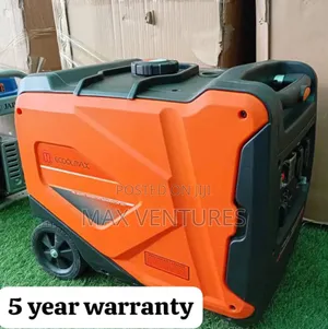 Steady 10kva Japan Ecoolmax Petrol Generator 10kva Japan