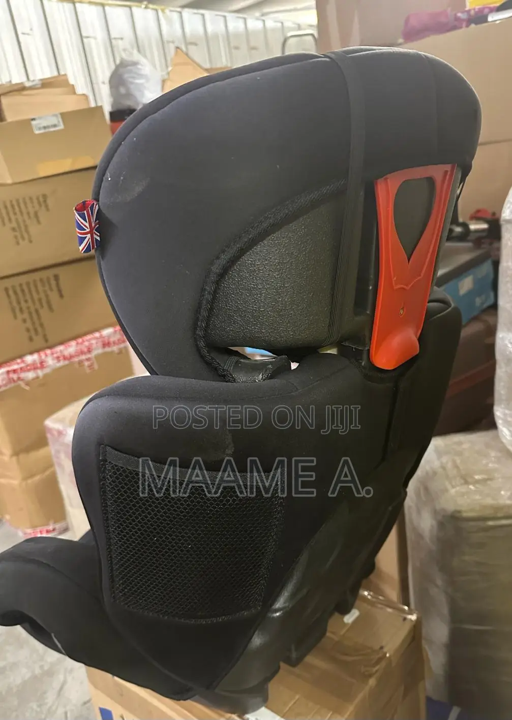 Cozy N Safe Child Car Seat,