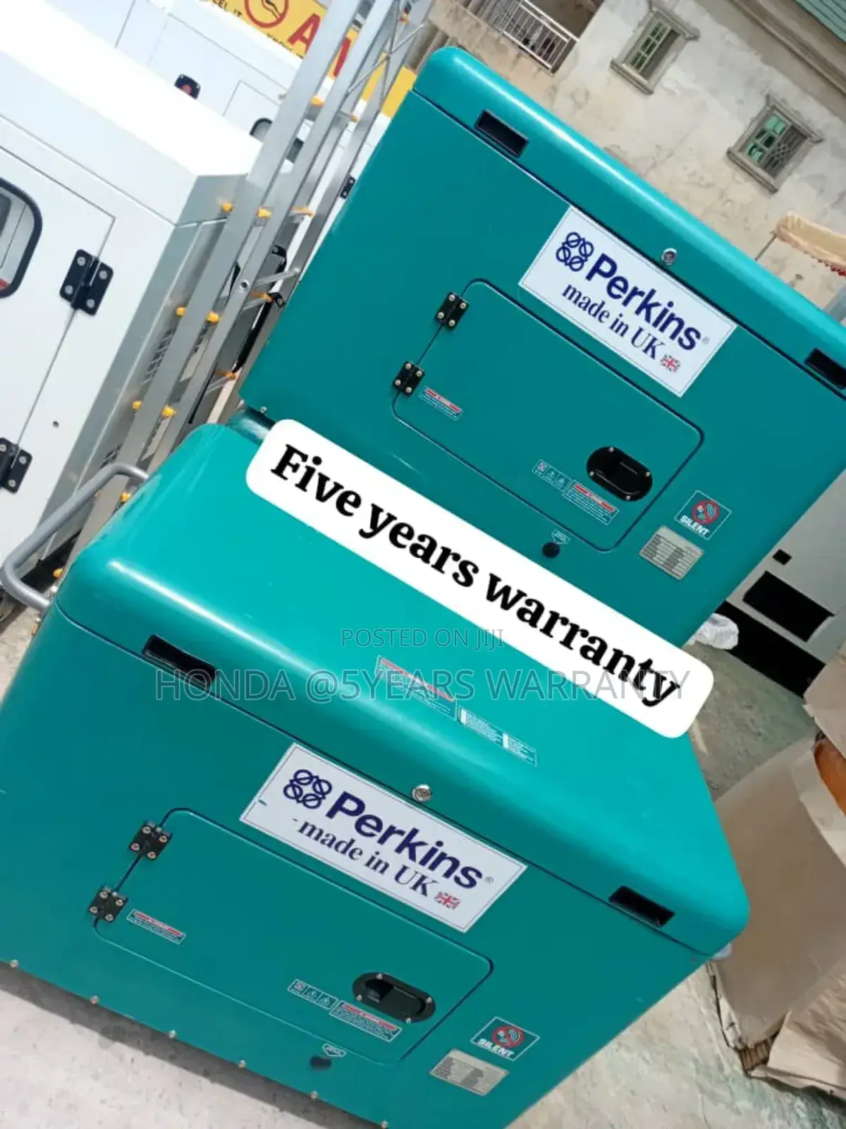 Advance Power 18kva Diesel Perkins Generator 18kva