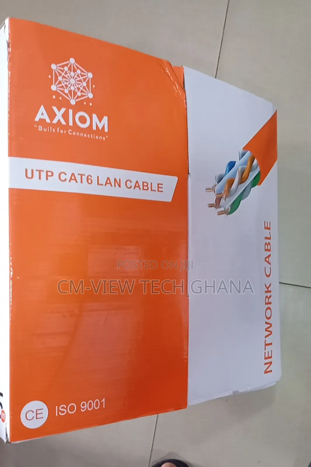 Axiom Utp Indoor 305m Cable