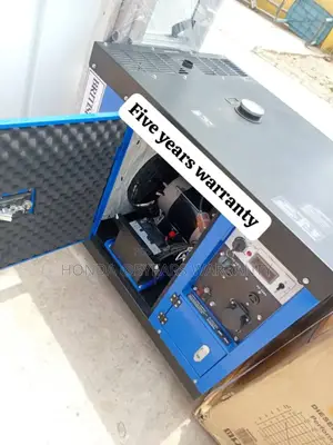 Sustainable Energy 15kva 16500watt Diesel Perkins Generator