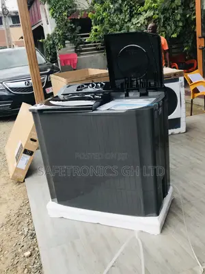 Fast Unique 18kg Topload Semiauto Lg Twintub Washer